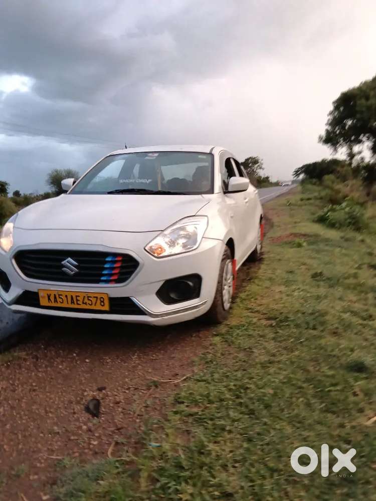 Maruti Suzuki Dzire 2019
