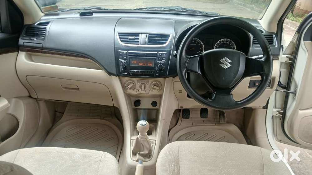 Maruti Suzuki Swift Dzire 1.2 Vxi Bsiv, 2014, Diesel