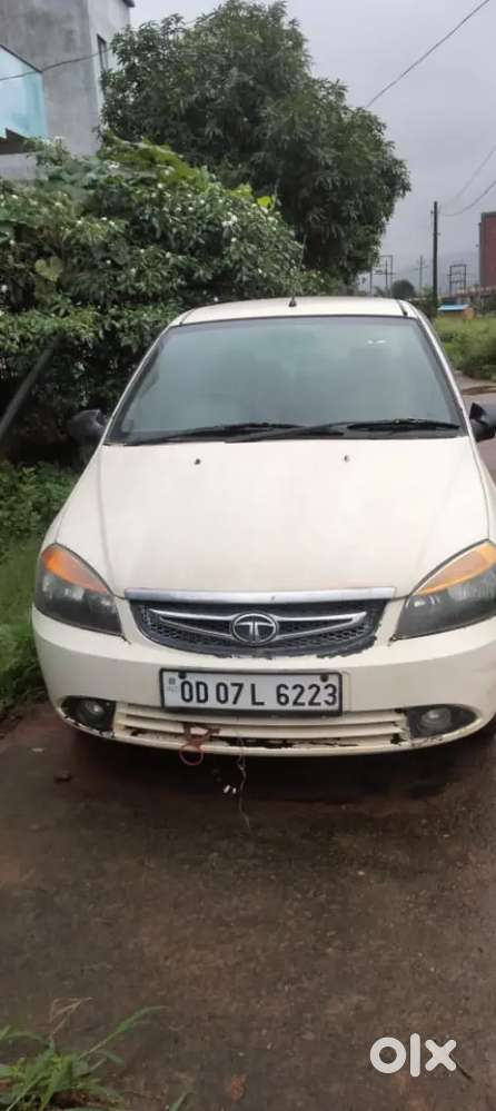 Tata Indigo Ecs Lx 2016