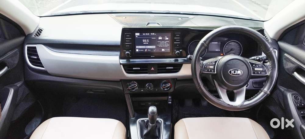 Kia Seltos Htk Plus G, 2020, Petrol