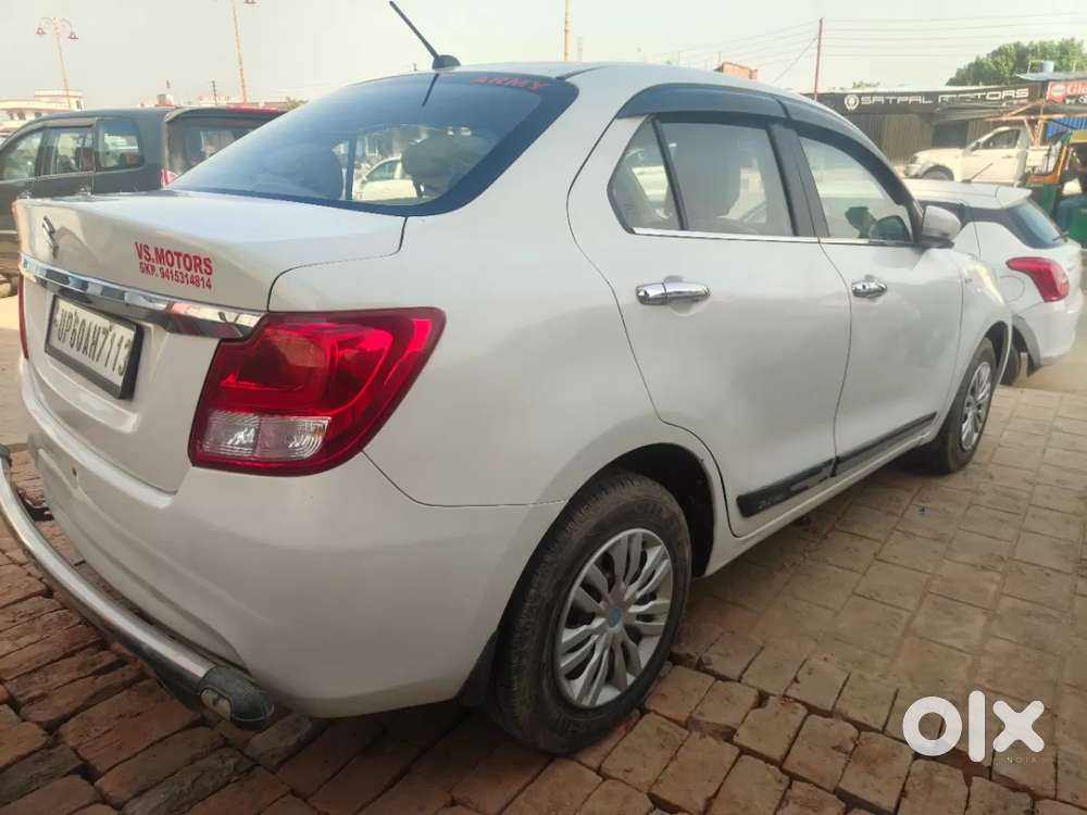 Maruti Suzuki Dzire Vdi Amt, 2019, Diesel