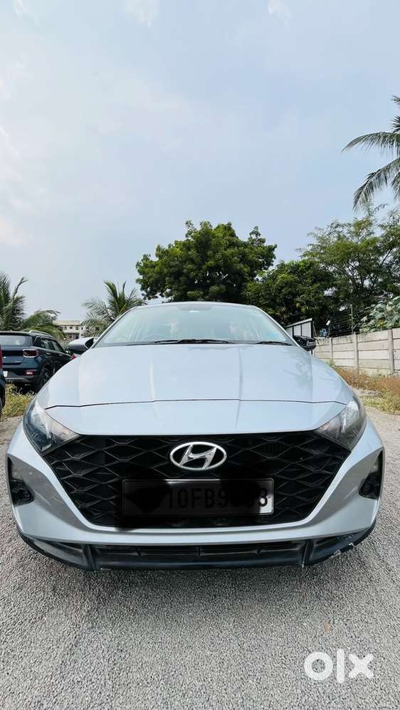 Hyundai New I20 2022