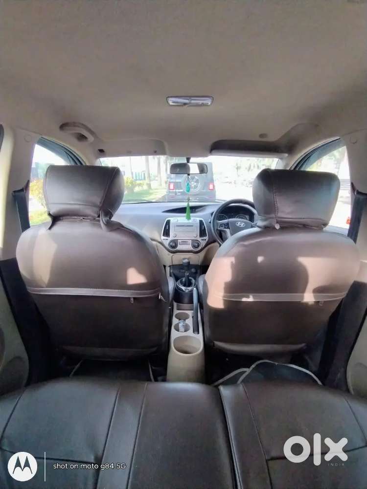 Hyundai I20 2012