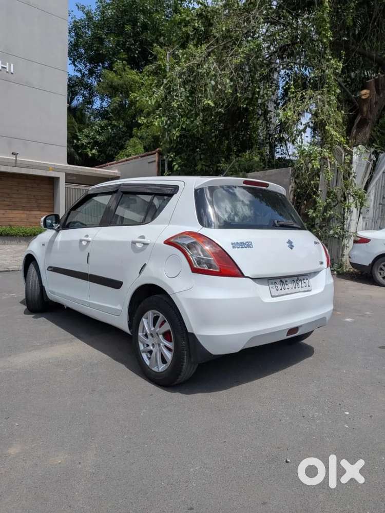 Maruti Suzuki Swift Zdi, 2013, Diesel
