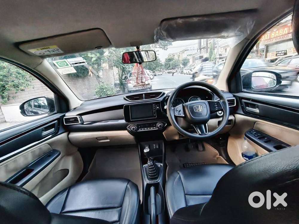 Honda Amaze Vx Diesel, 2018, Diesel