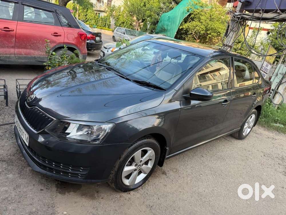 Skoda Car Petrol 2019