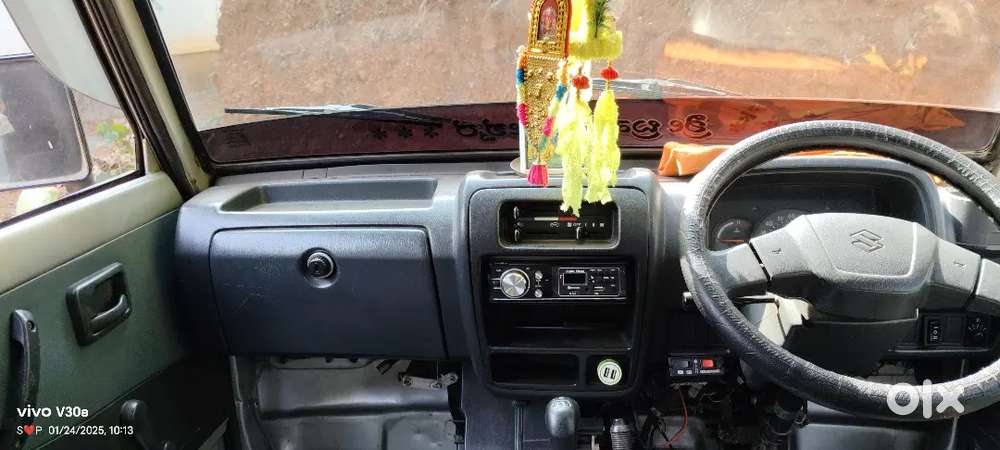 2016 Maruti Suzuki Omni