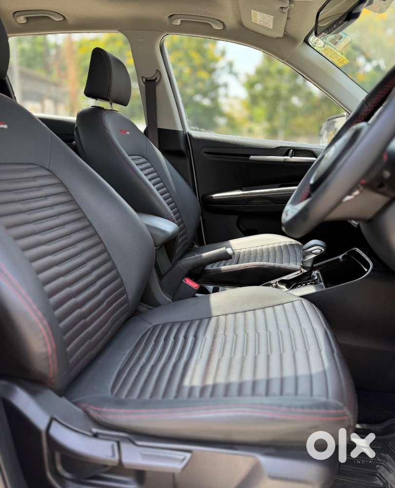 Kia Sonet Gtx Plus, 2020, Petrol