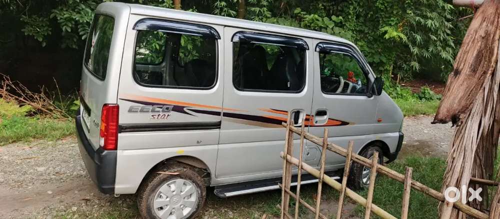 Maruti Suzuki Omni 8 Seater 2019 Petrol Manual