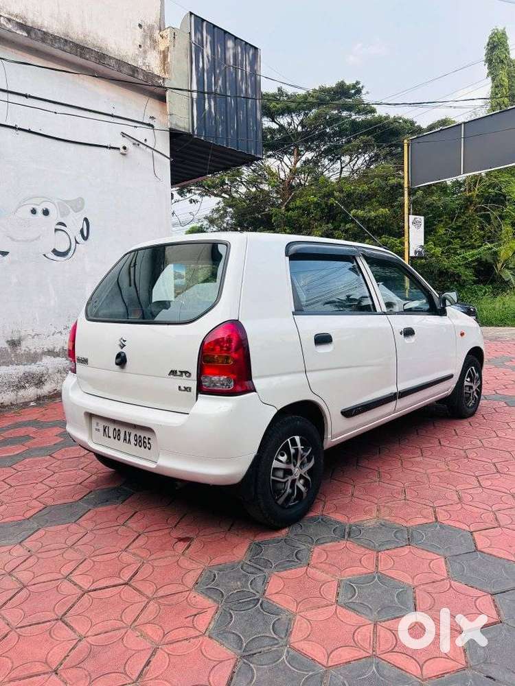 Maruti Suzuki Alto 0.8 Lxi (o), 2012, Petrol