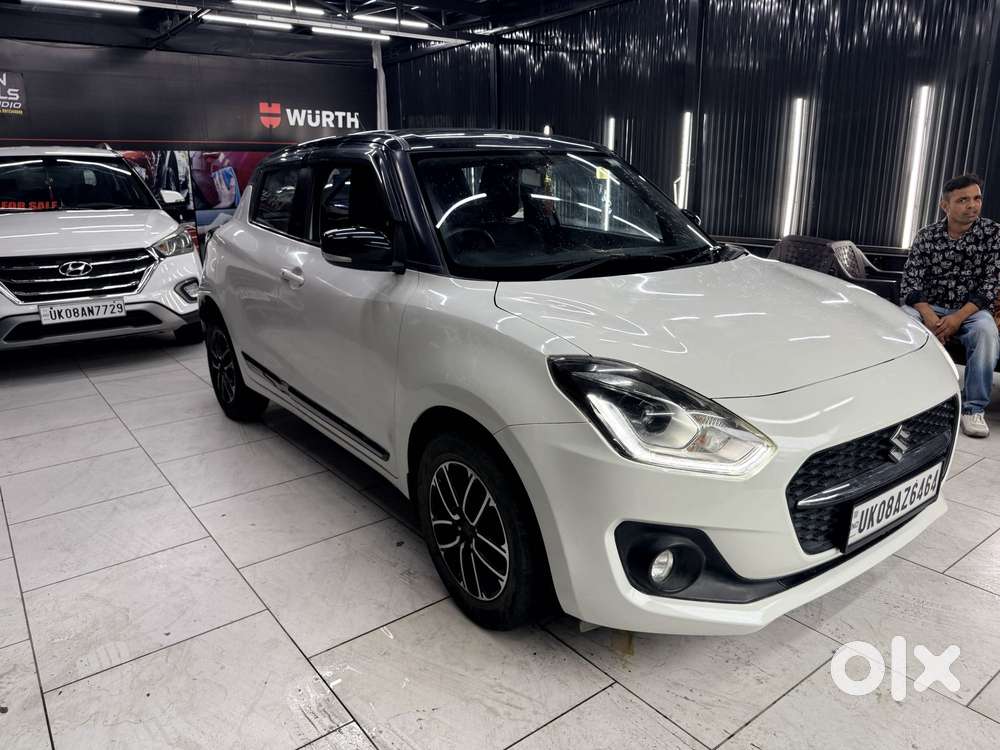 Maruti Suzuki Swift Amt Zxi Plus, 2022, Petrol