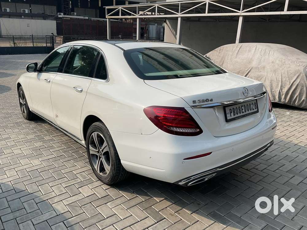 Mercedes-benz E-class Diesel 2019