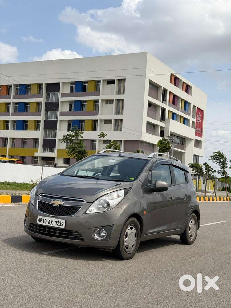 Chevrolet Beat Petrol 2012