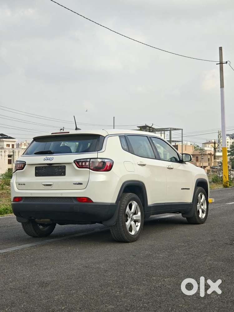 Jeep Compass 2.0 Limited (o) Diesel 4x4 At, 2020, Diesel
