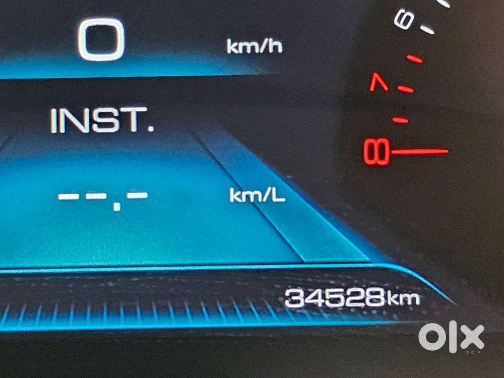 Mg Hector Sharp Petrol Hybrid | Glaze Red | 35,000 Km | Excellent Cond