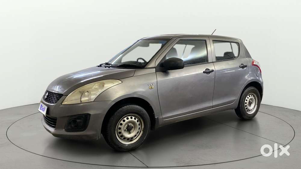 Maruti Suzuki Swift 1.2 Lxi (o), 2015, Petrol