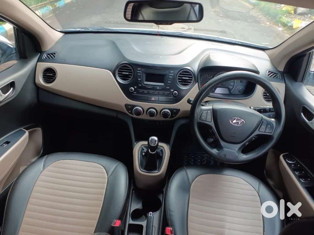 Hyundai Grand I10 1.2 Kappa Sportz Option, 2016, Petrol