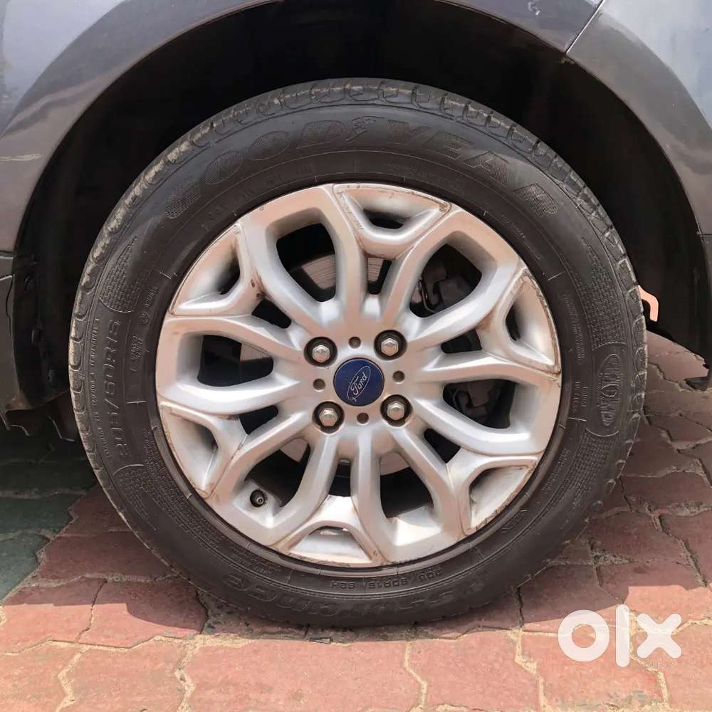 2015 Ford Ecosport Titanium Petrol Manual, Tax Paid 2030