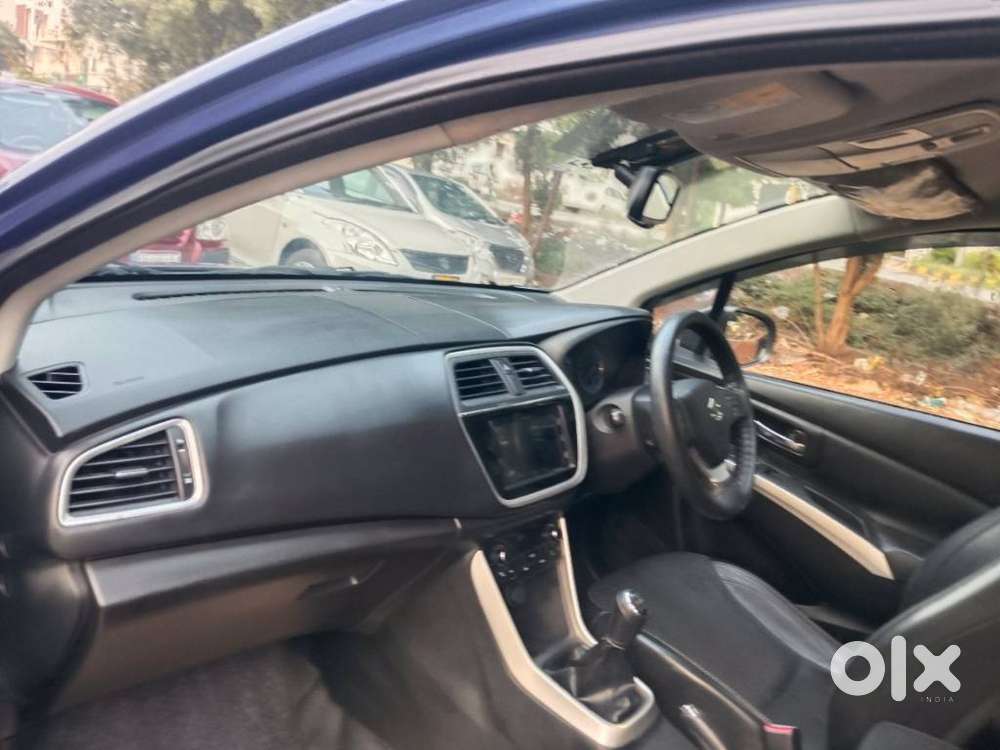 Maruti Suzuki S-cross Alpha 1.3, 2016, Diesel