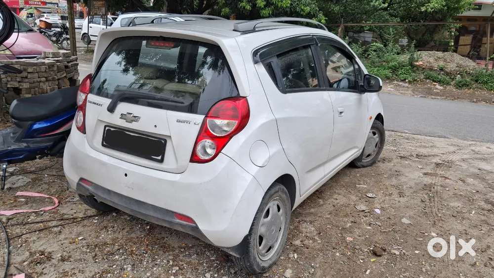 Chevrolet Beat Diesel 2012