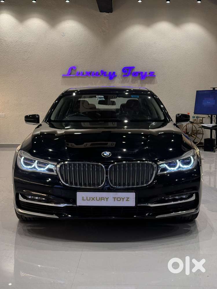 Bmw 7 Series 3.0 740li, 2019, Petrol
