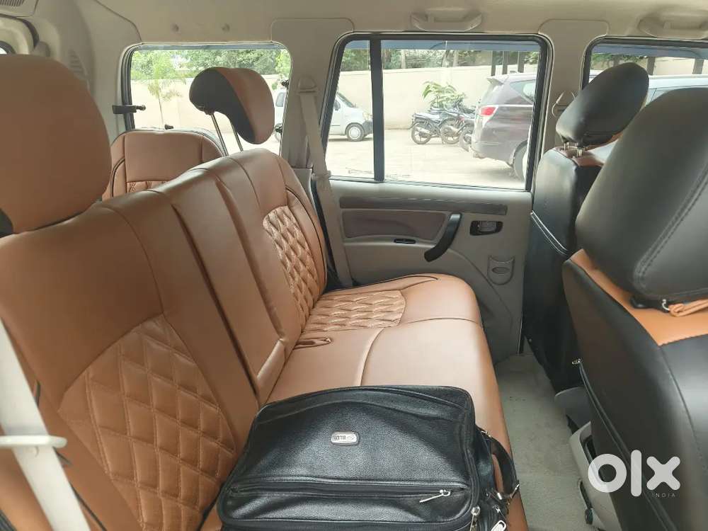 Mahindra Scorpio Classic 2019 Diesel