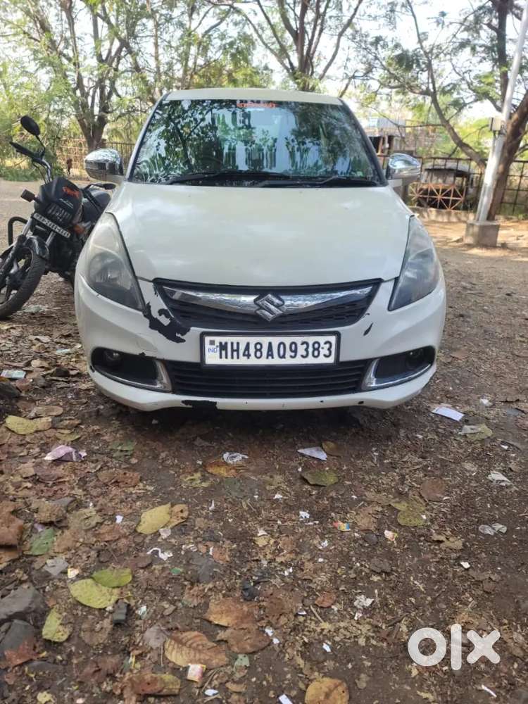 Maruti Suzuki Dzire Zdi 2017 Diesel Well Maintained