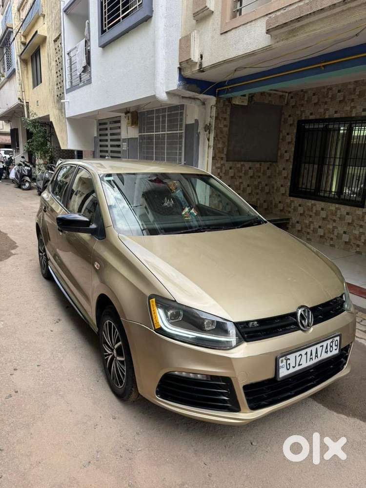 Volkswagen Car 2012 Year Fully Modified