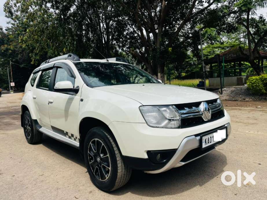 Renault Duster 1.5 110 PS RxZ Plus Diesel, 2018, Diesel