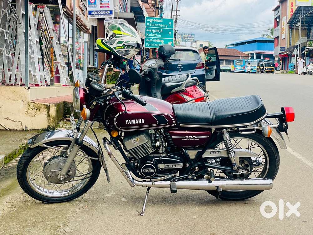 350 Olx Rajdoot Yamaha 350 For Sale Bangalore Used Yamaha Rd 350