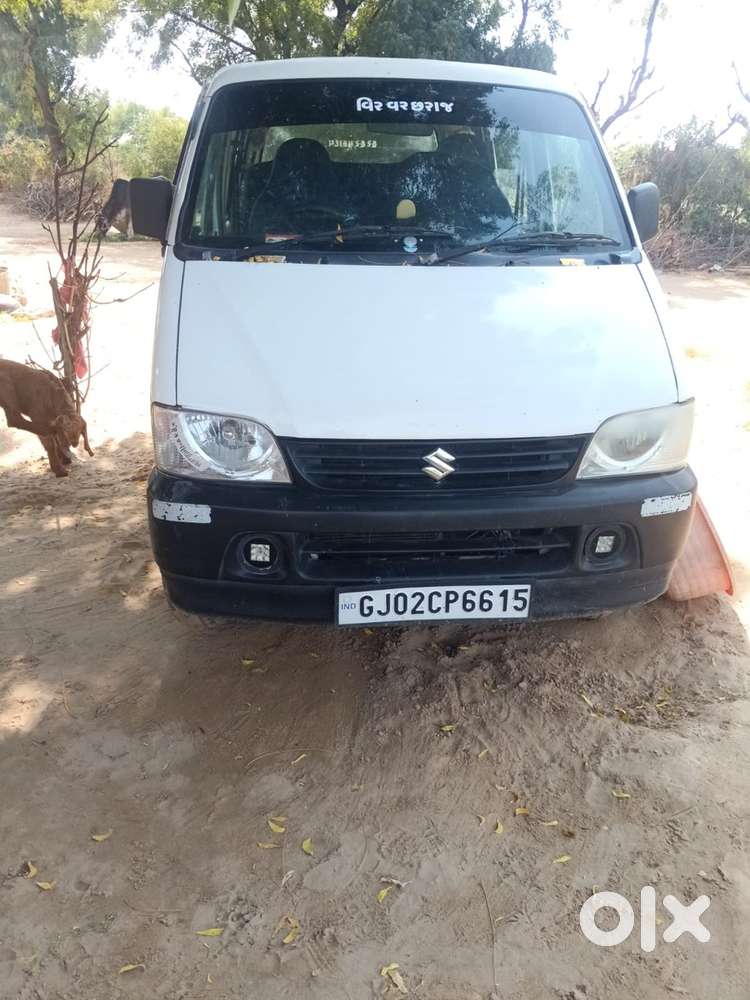 Maruti Eeco 5 Str 2015