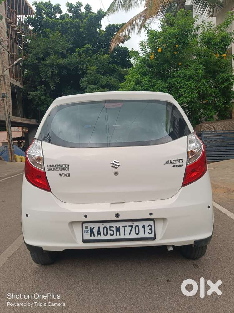 Maruti Suzuki Alto K10 Vxi Amt, 2016, Petrol