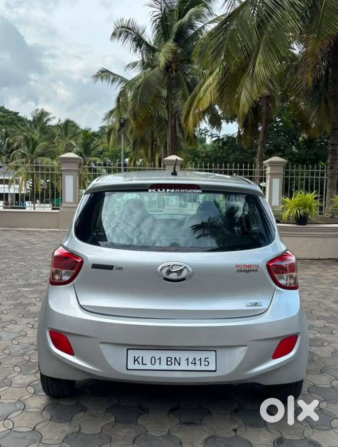 Hyundai Grand I10 1.2 Crdi Magna, 2013, Petrol