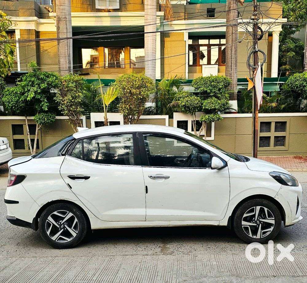 Hyundai Aura Sx Manual, 2022, Cng & Hybrids