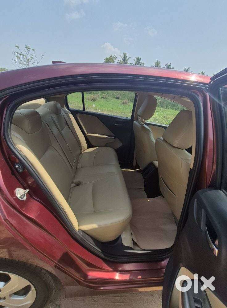 Honda City 2014-2015 I Dtec V, 2016