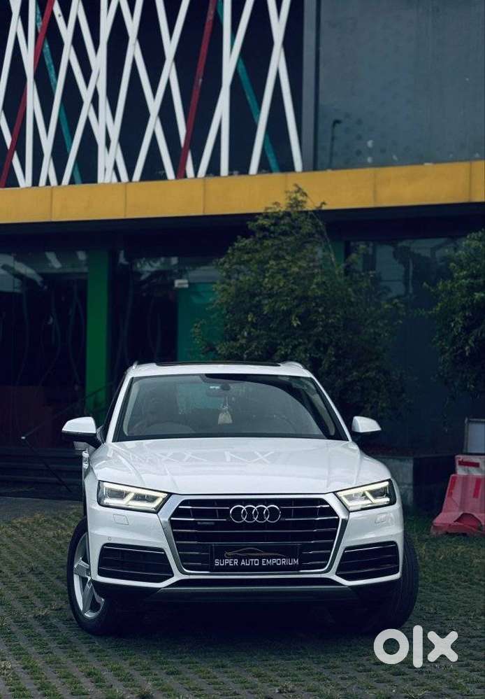 Audi Q5 2.0 35 Tdi Technology, 2018, Diesel