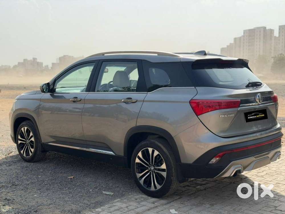 Mg Hector Sharp At, 2021, Petrol