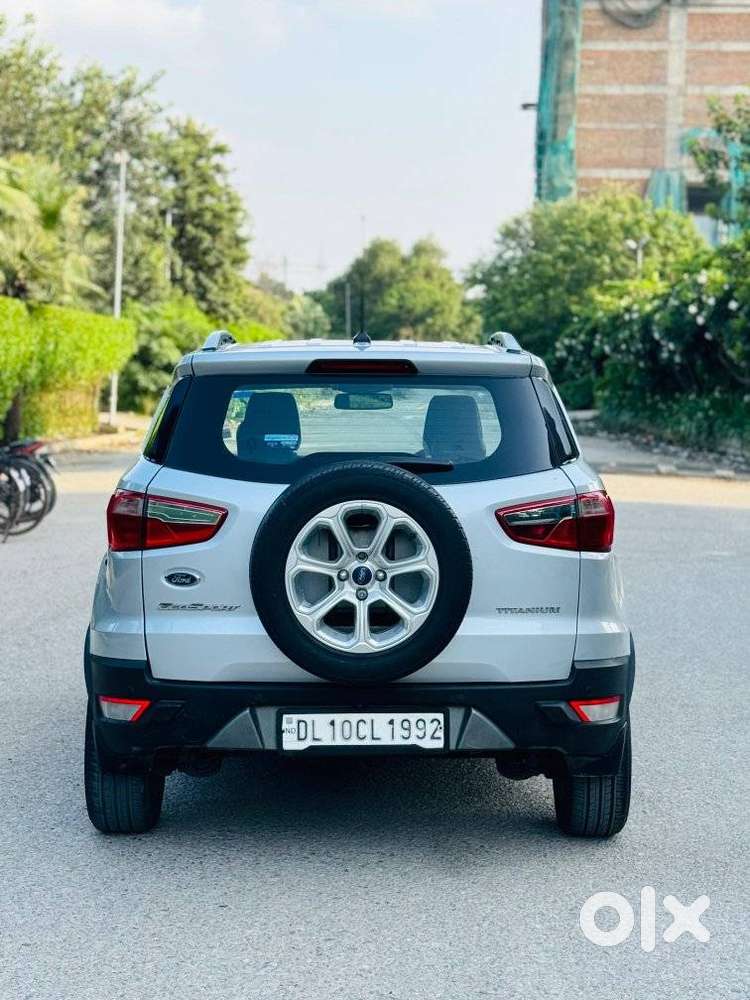 Ford Ecosport 1.5 Ti-vct Titanium (o), 2018, Petrol