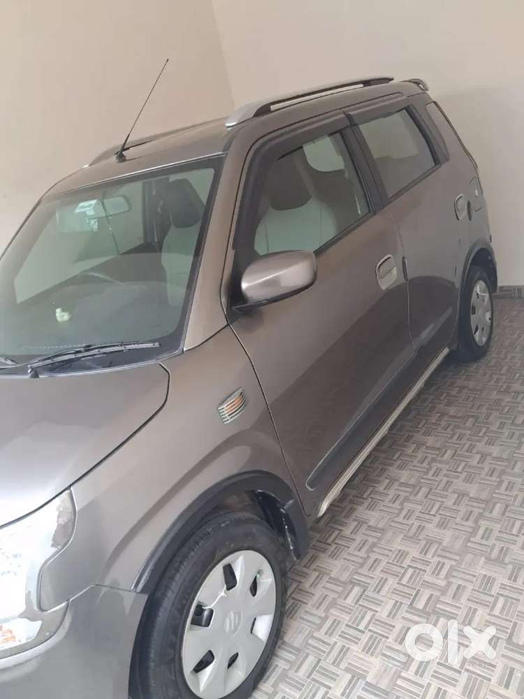 Maruti Suzuki Wagon R Zxi 2023