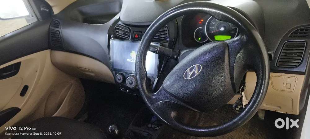 Hyundai Eon 0.8 Magna Plus 2012