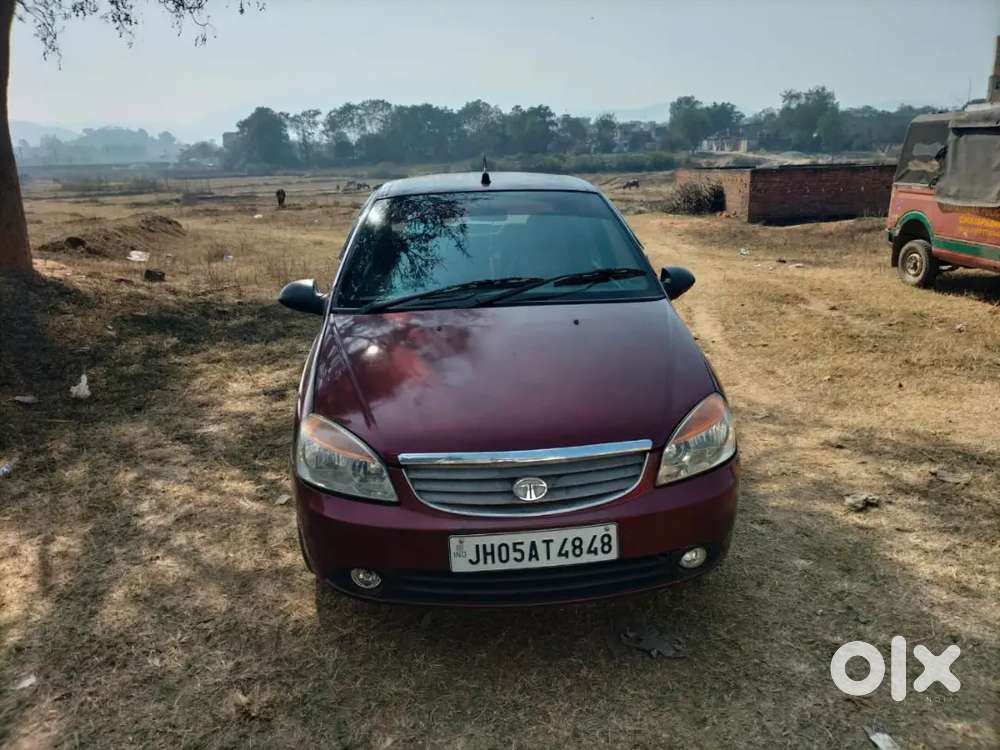 Tata Indigo Ecs 2013 Variant