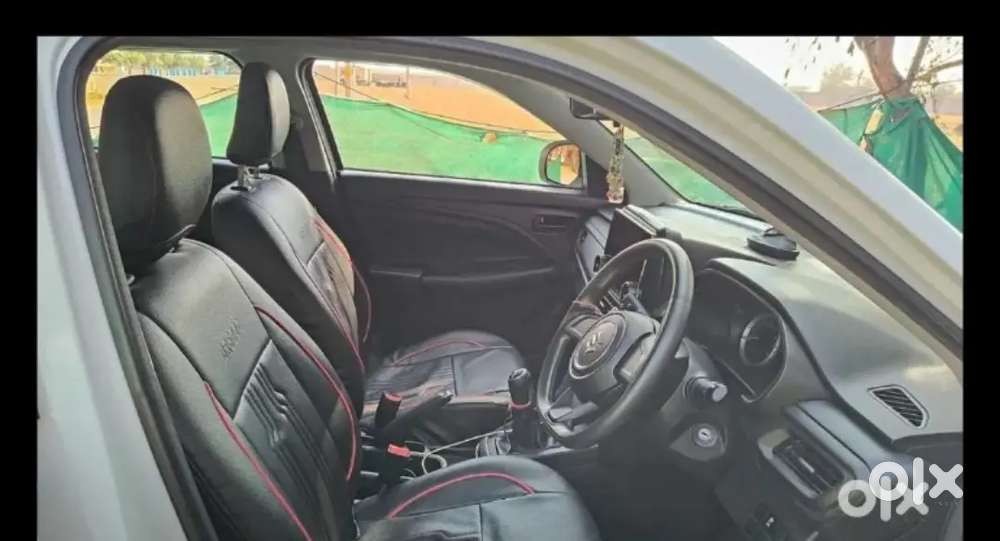 Marti Suzuki Brezza
