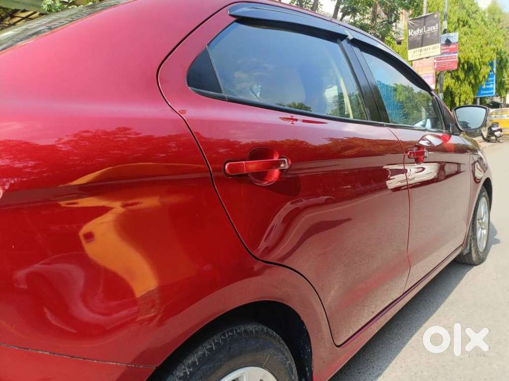 Ford Figo Aspire 1.5 Tdci Titanium Plus, 2016, Diesel