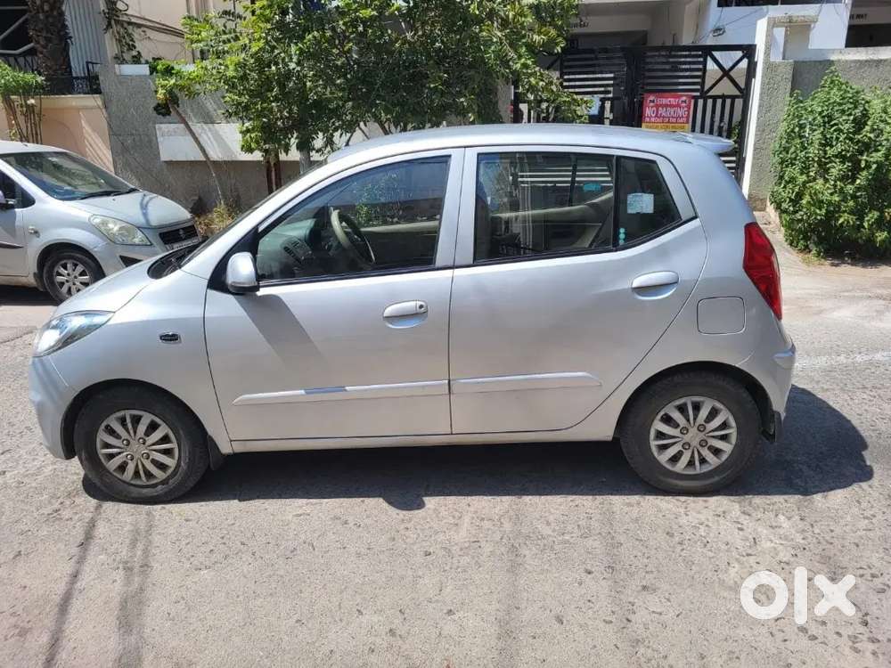 Doctor Used Hyundai I10 Sportz Petrol 2014