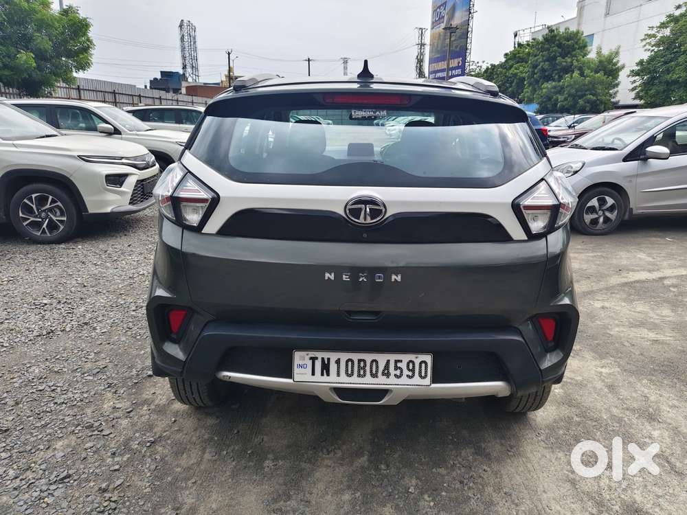 Tata Nexon 1.2 Revotron Xz, 2022, Petrol