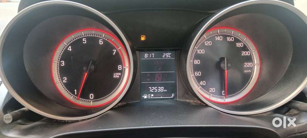 Maruti Suzuki Swift Zxi, 2021, Petrol