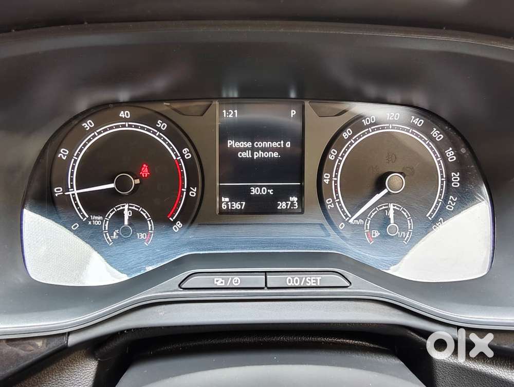 Skoda Kushaq 1.5 Tsi Style (6 Airbags) Dsg, 2021, Petrol