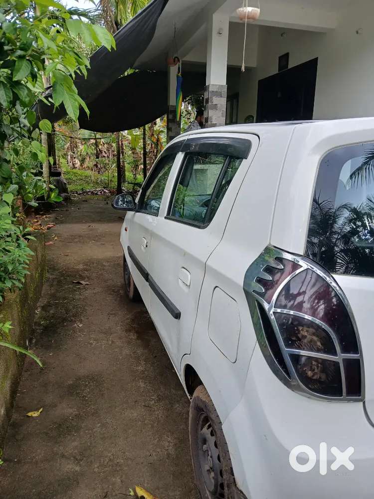 Maruti Suzuki Alto 800 2016