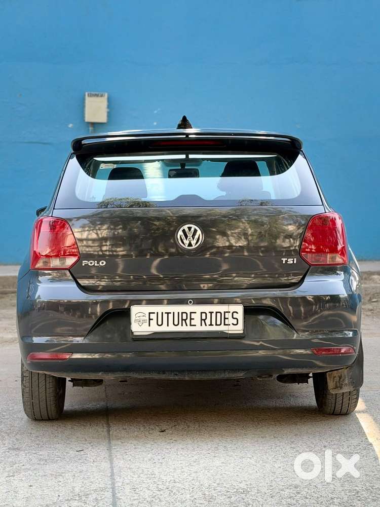 Volkswagen Polo 1.2 Mpi Trendline, 2018, Petrol