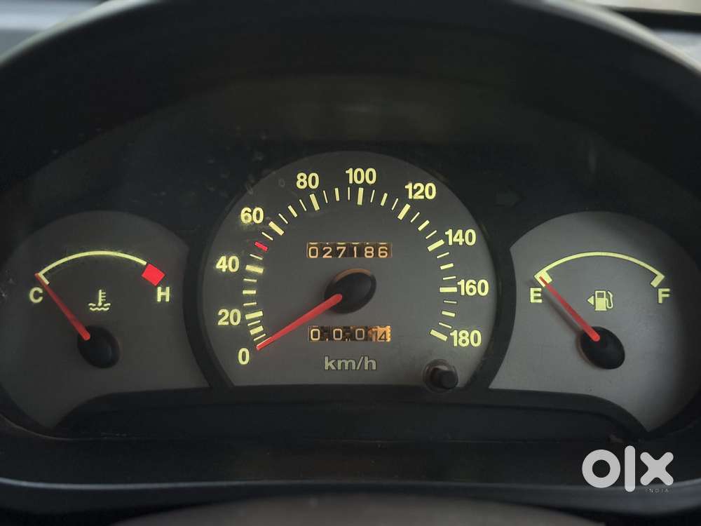 Hyundai Santro Xing Gl Plus, 2013, Petrol